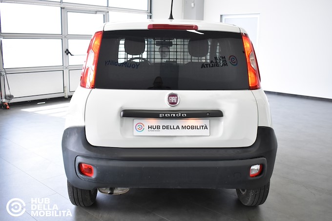 FIAT Panda 1.2 Pop Van 2 posti